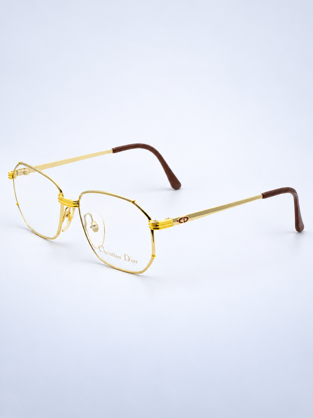 CHRISTIAN DIOR 2695 40 53mm Vintage Eyewear Glasses RX Optical FRAMES - Austria