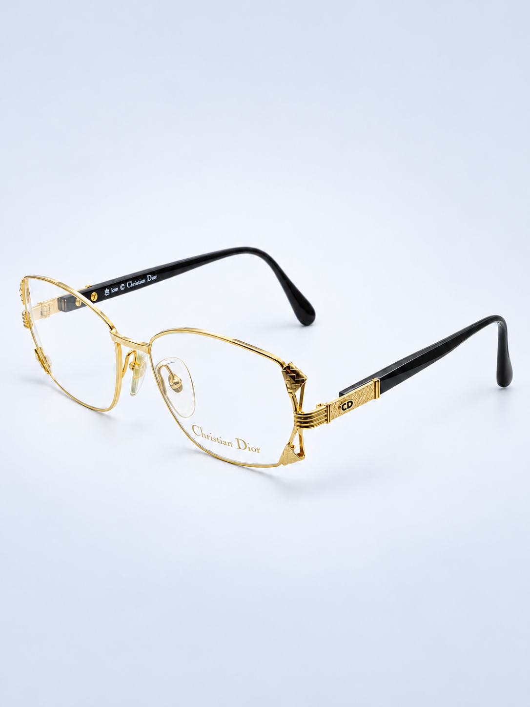 CHRISTIAN DIOR 2734 49 58mm Eyewear Glasses RX Optical FRAMES VINTAGE Austria