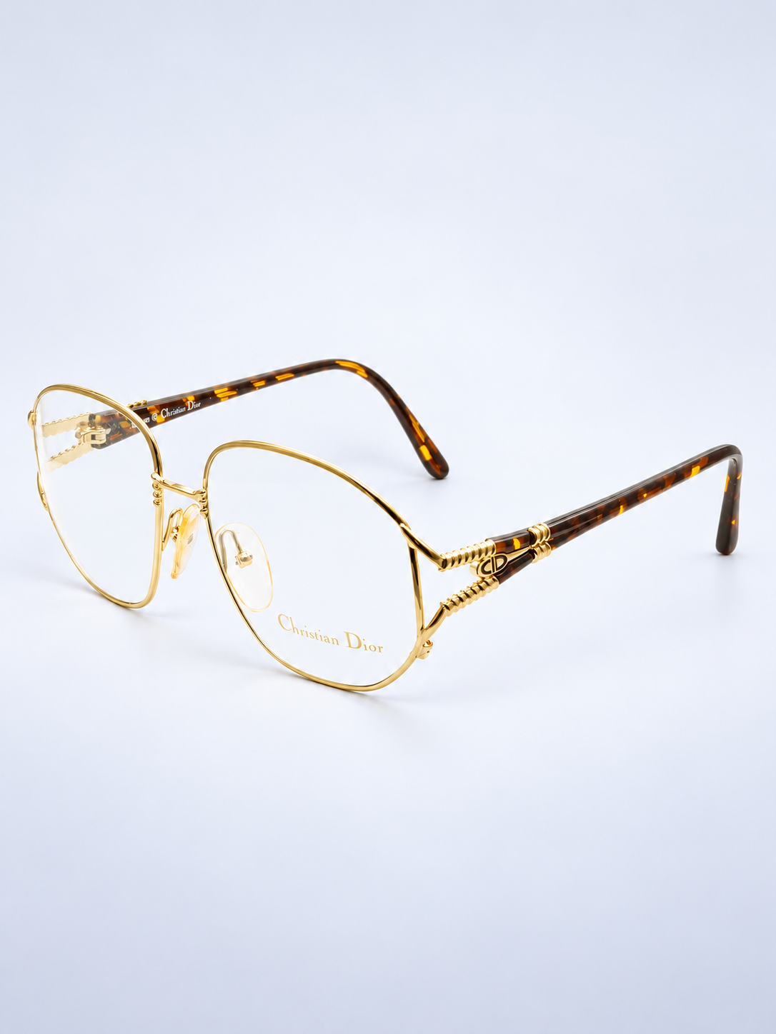 CHRISTIAN DIOR 2492 41 59mm Vintage Eyewear Glasses RX Optical FRAMES - Austria