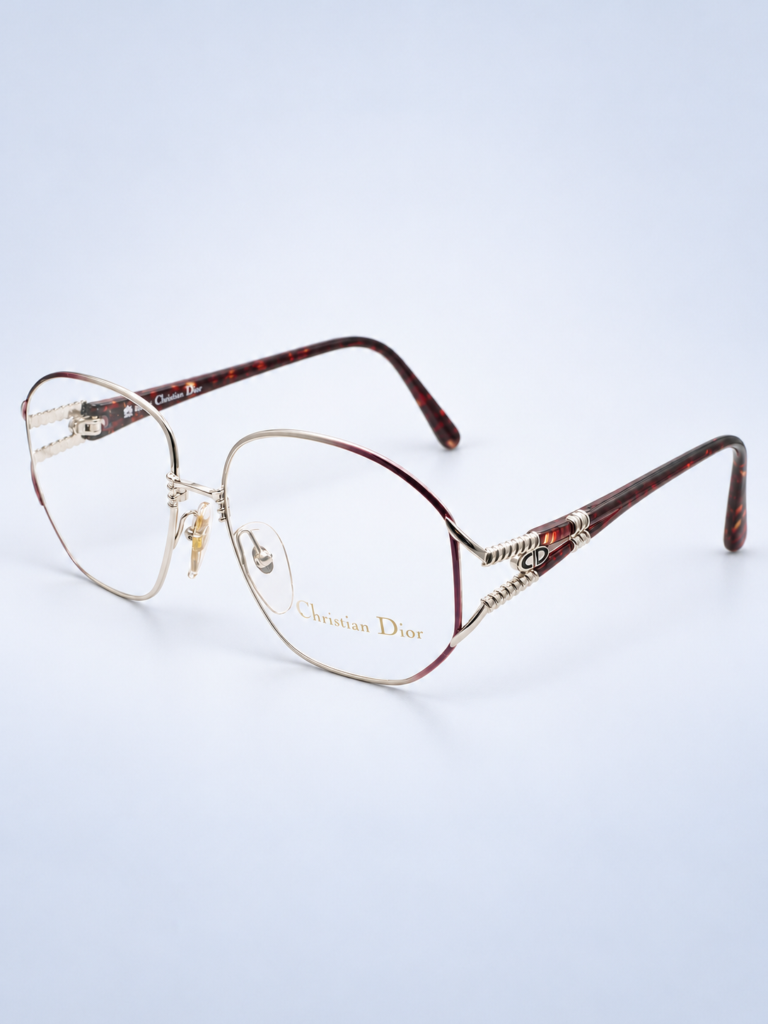 CHRISTIAN DIOR 2492 78 59mm Vintage Eyewear Glasses RX Optical FRAMES - Austria