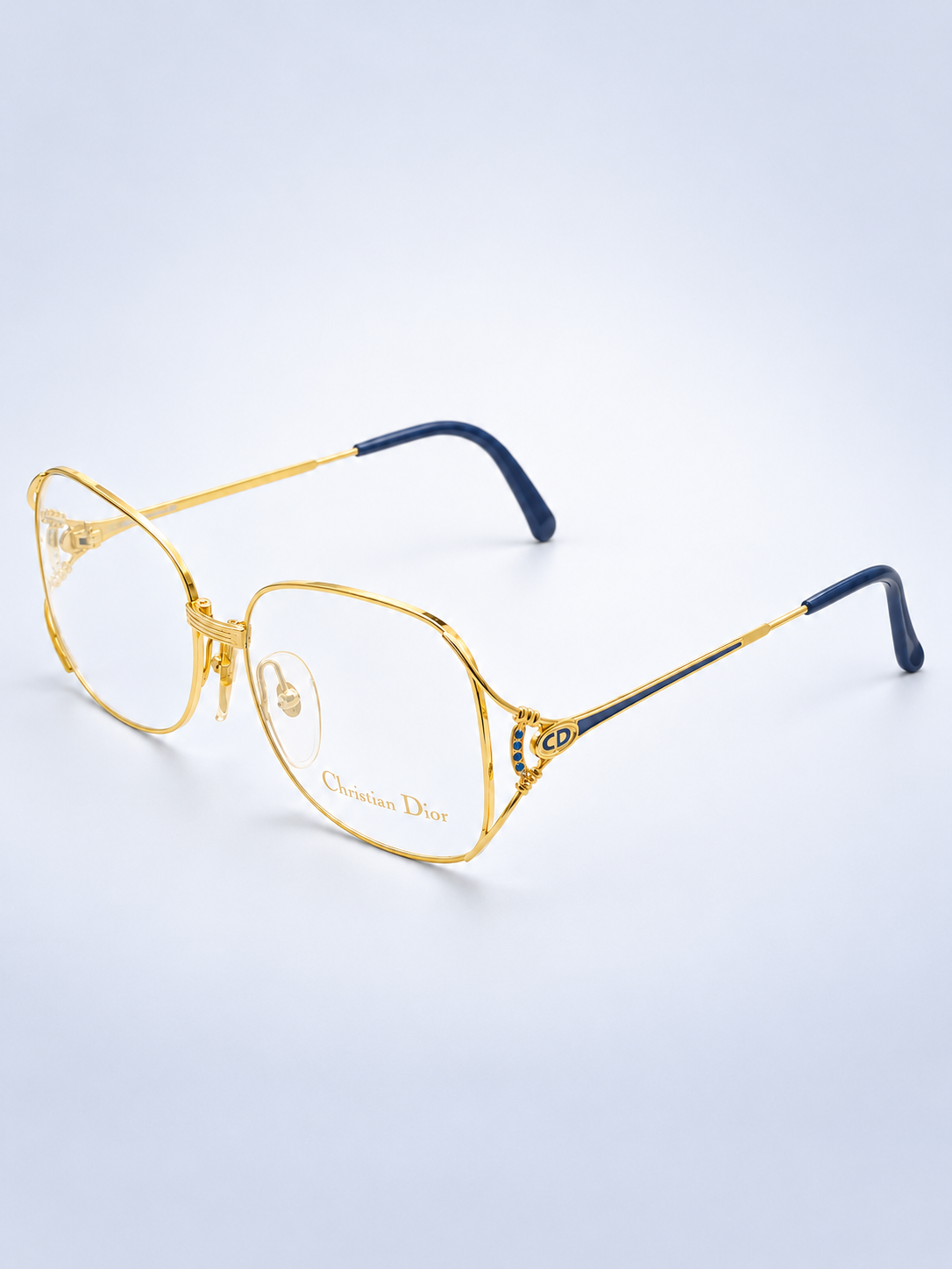 CHRISTIAN DIOR 2693 45 57mm Vintage Eyewear Glasses RX Optical FRAMES - Austria