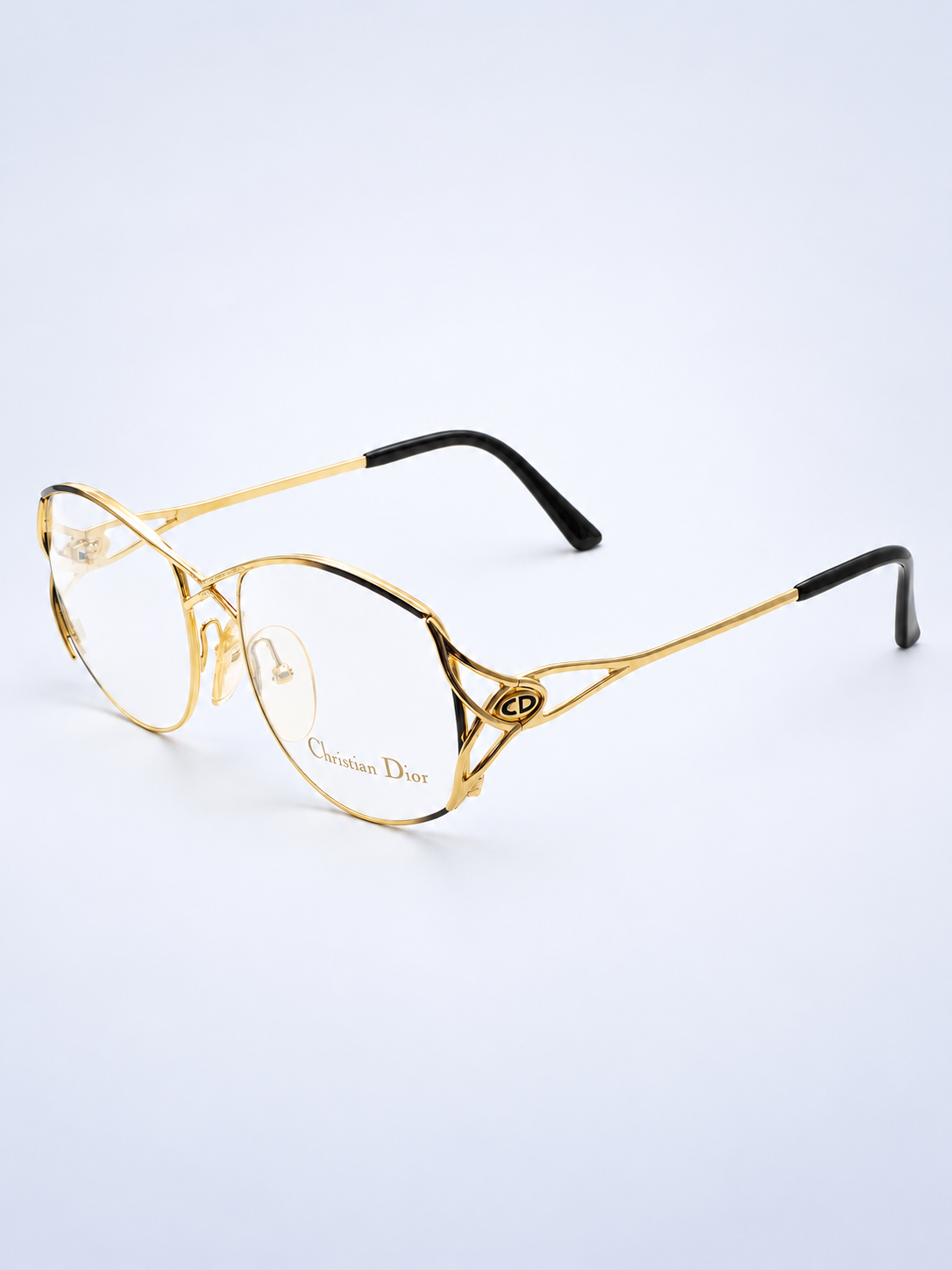CHRISTIAN DIOR 2711 49 56mm Eyewear Glasses RX Optical FRAMES VINTAGE - Austria