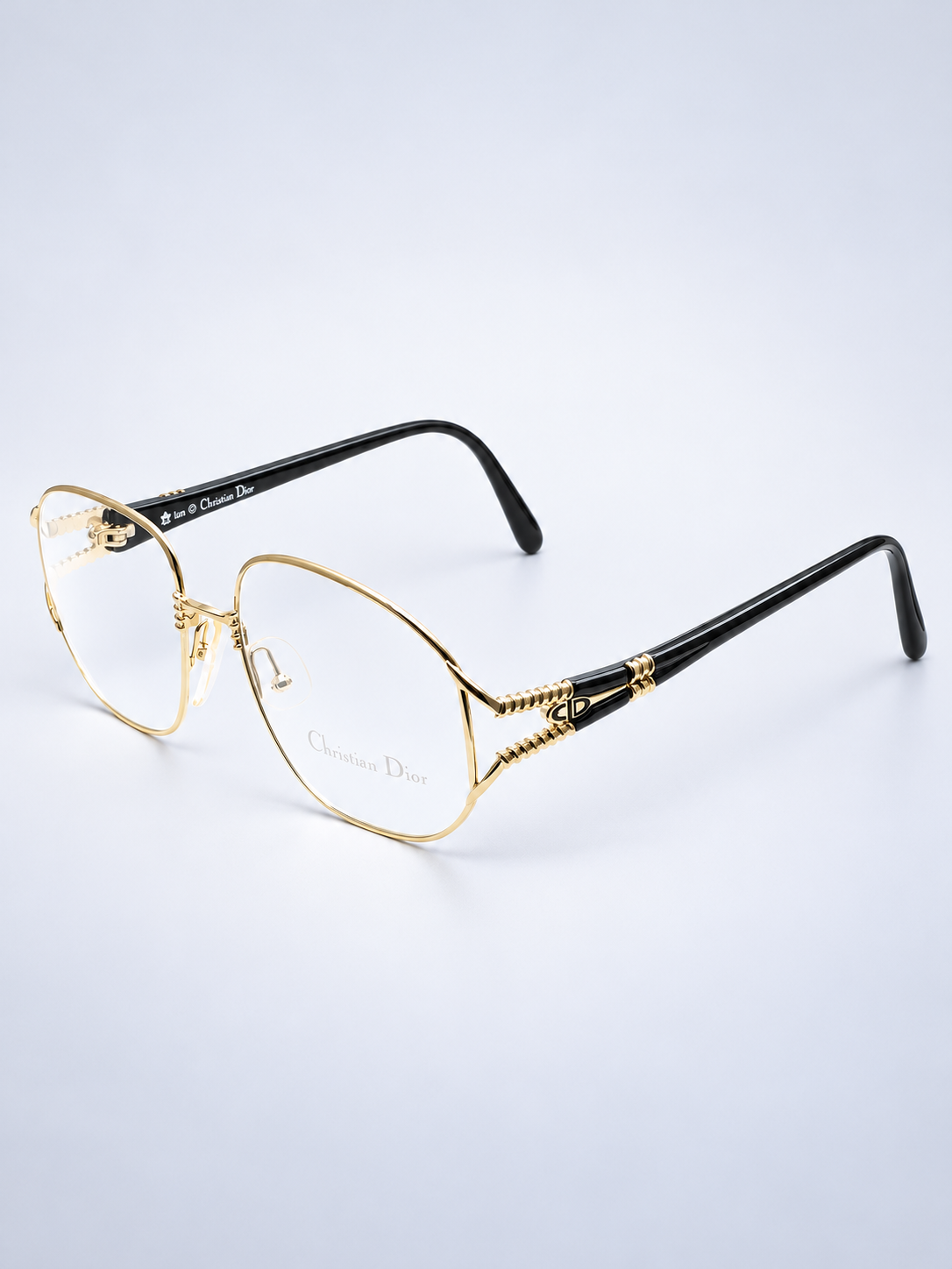 CHRISTIAN DIOR 2492 49 55mm Vintage Eyewear Glasses RX Optical FRAMES - Austria