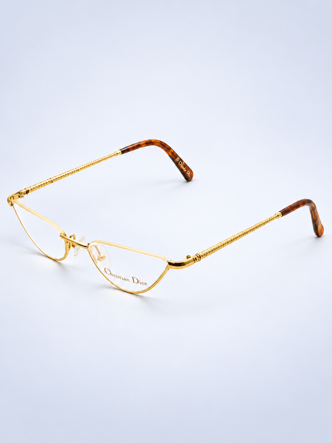 CHRISTIAN DIOR 3542 41C 51mm Vintage Eyewear Glasses RX Optical FRAMES - Austria
