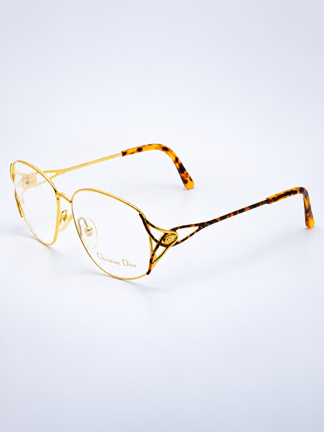 CHRISTIAN DIOR 2799 41A 57mm Vintage Eyewear Glasses RX Optical FRAMES - Austria