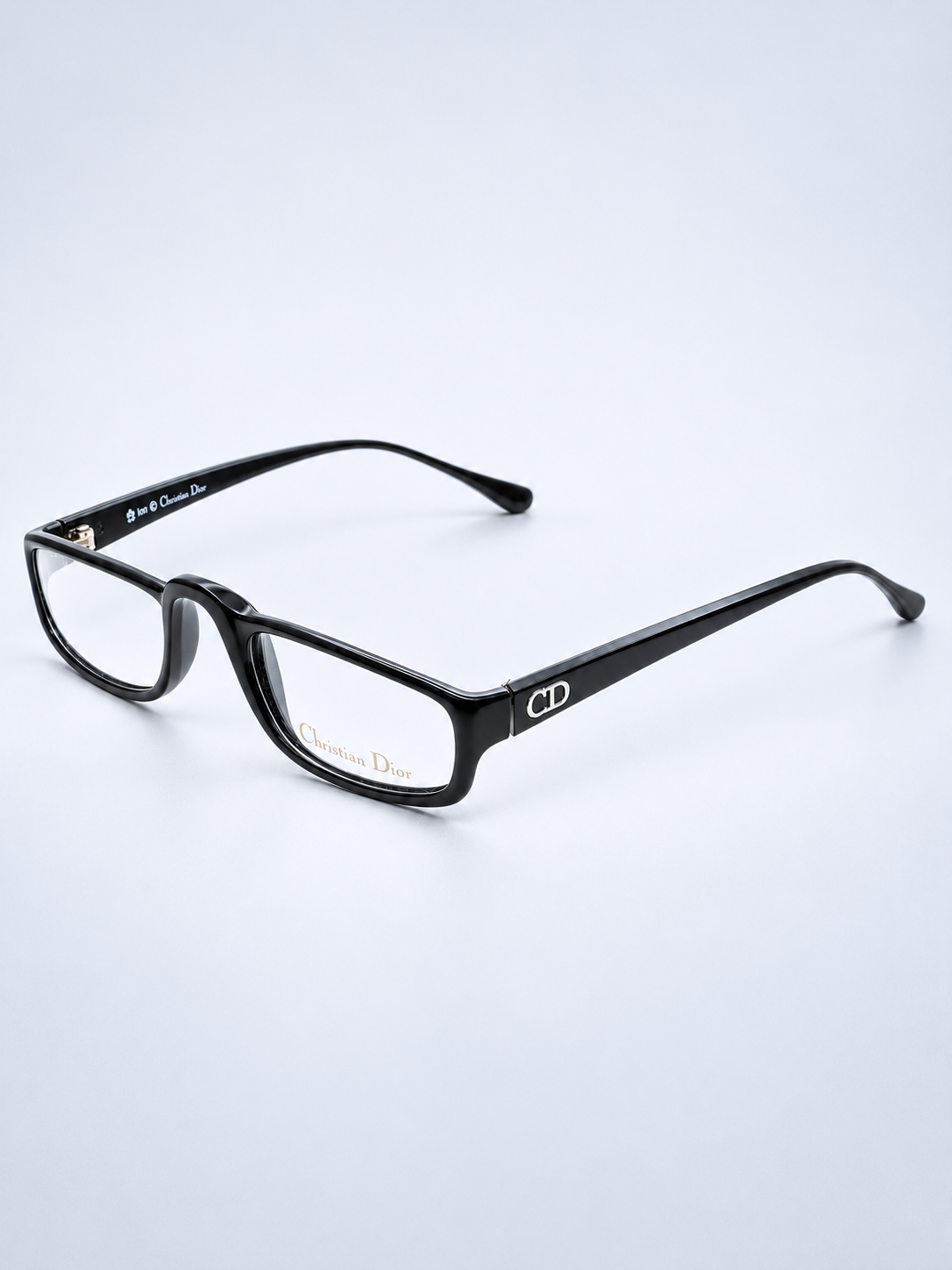 CHRISTIAN DIOR CD 2004 97B 52mm Reader Glasses RX Optical FRAMES VINTAGE Austria