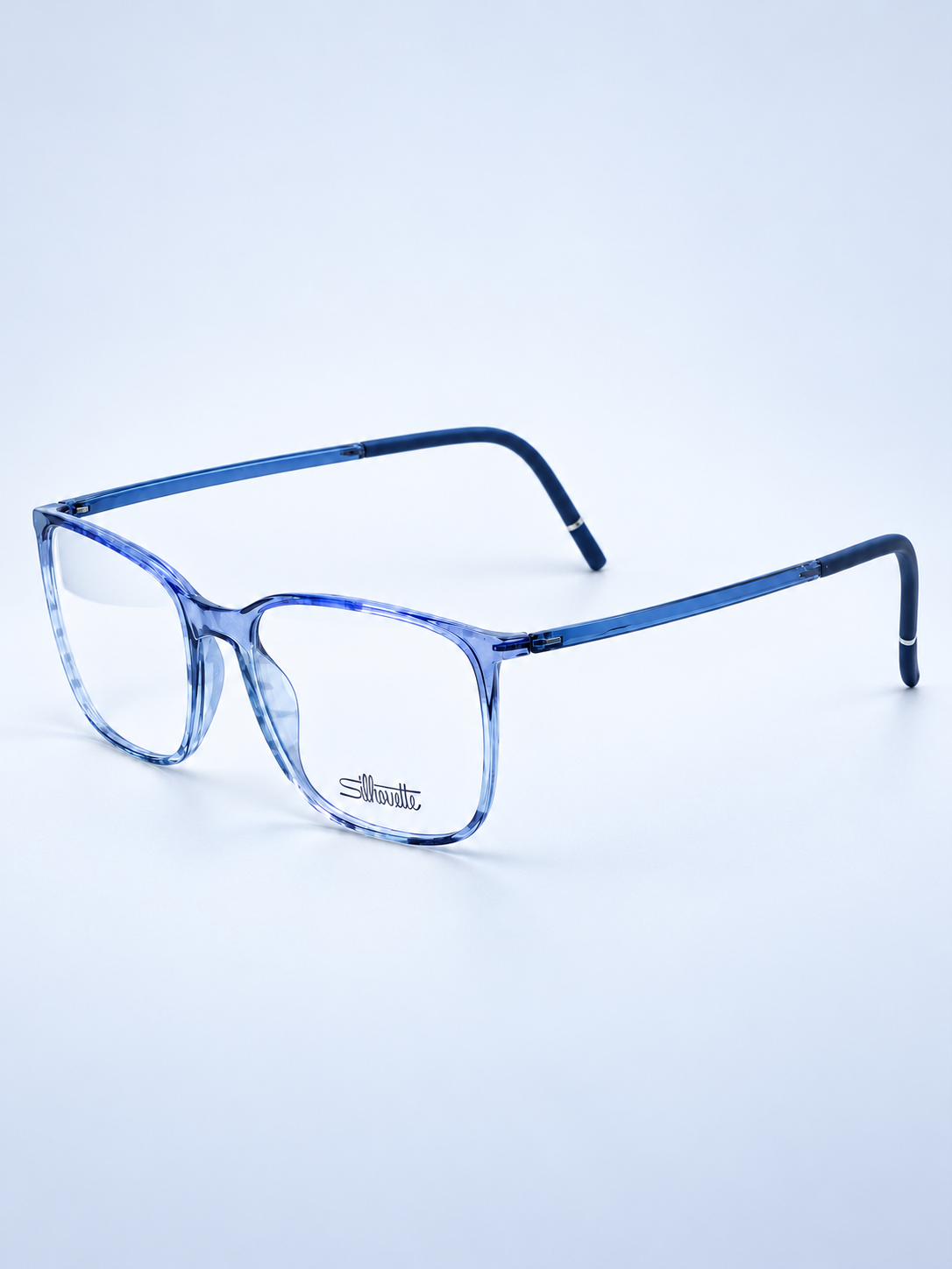 SILHOUETTE SPX 2961 75 4510 55mm Eyewear FRAMES RX Optical Glasses - New Austria