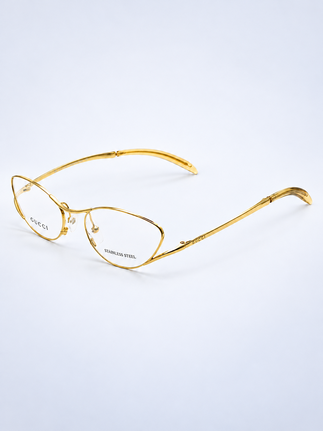 GUCCI GG 2668 629 54mm Vintage Eyewear FRAMES RX Optical Eyeglasses New - Italy