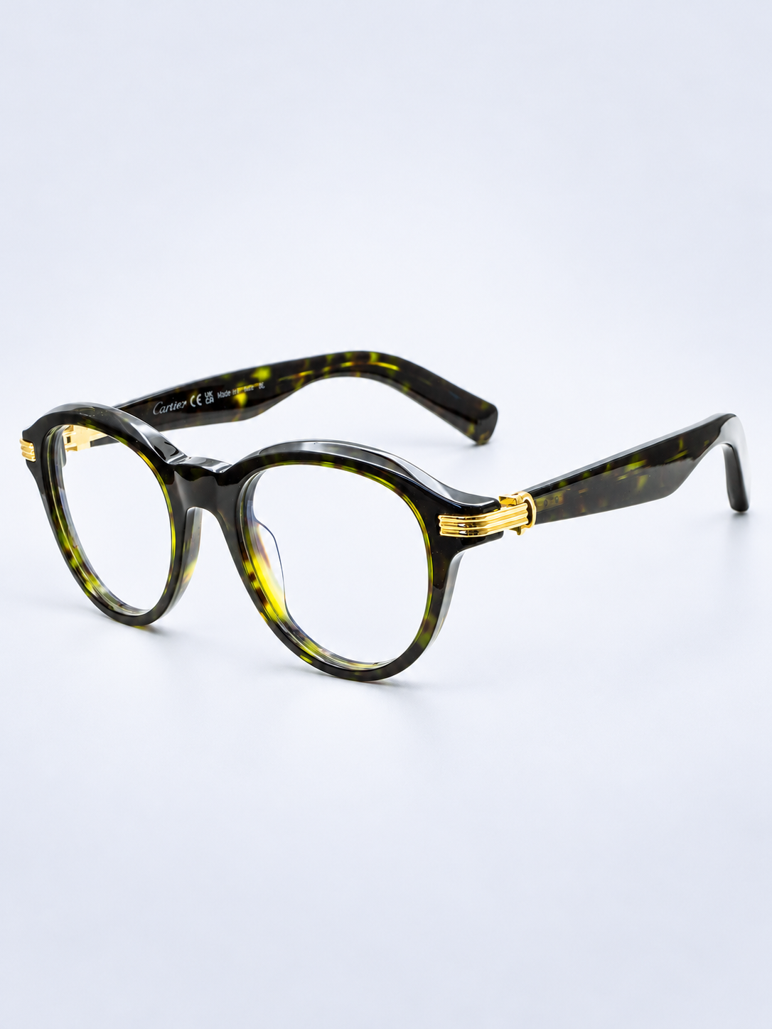 C de CARTIER CT0419O 002 XL 51mm FRAMES RX Optical France Glasses BNIB - Italy