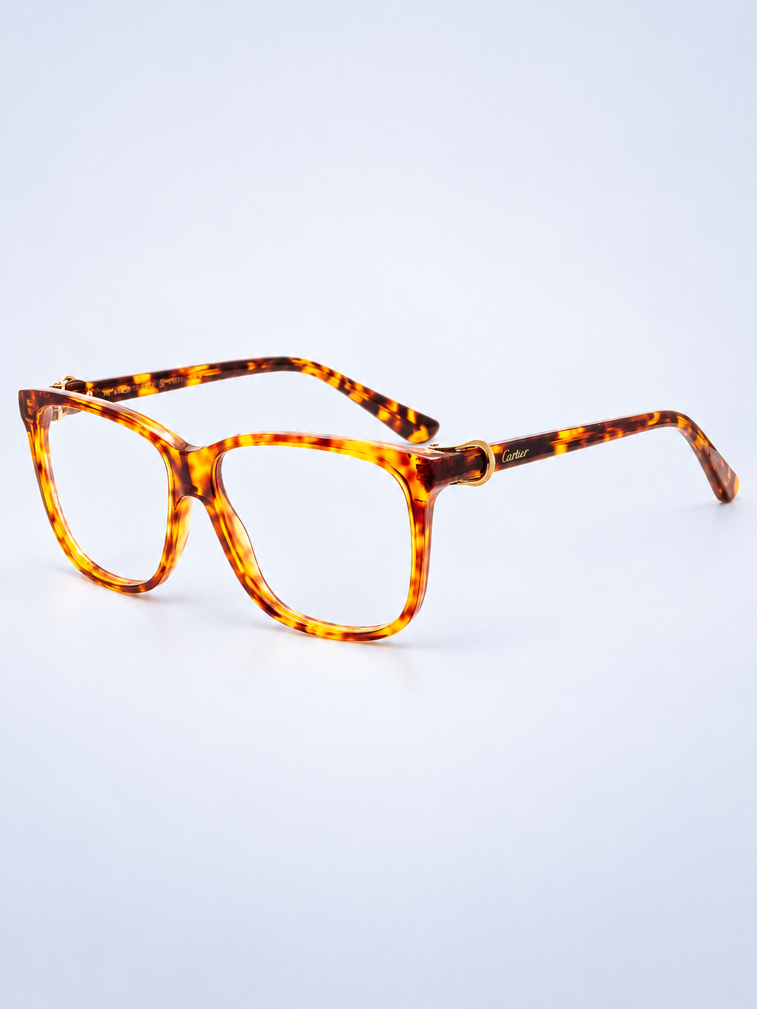 C de CARTIER CT0351O 002 56mm FRAMES RX Optical France Glasses New BNIB - Italy