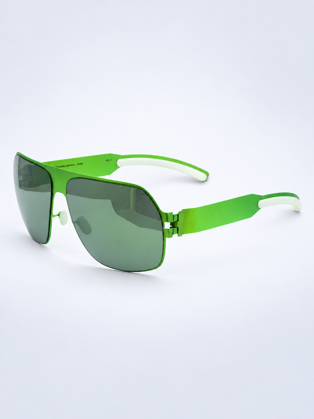 MYKITA Xaver Col. F59 62mm SUNGLASSES Shades Frames Eyewear - New BNIB Germany