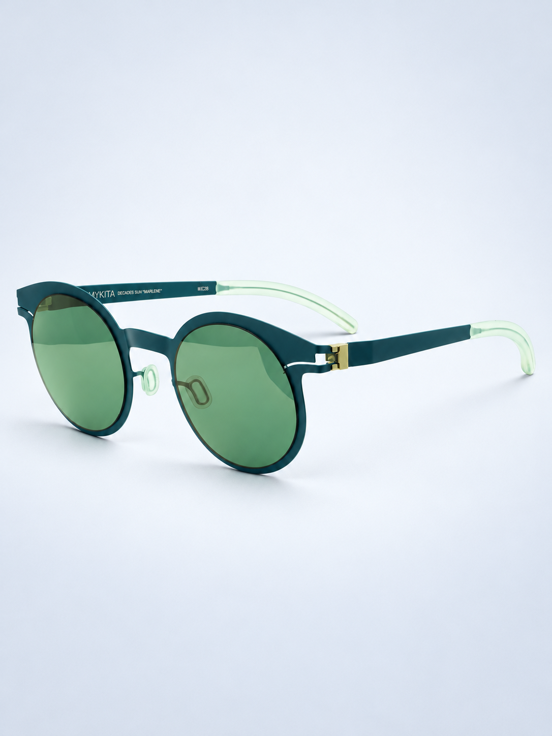 MYKITA Mylene Col. 140 51mm SUNGLASSES Shades Eyewear - New BNIB Germany
