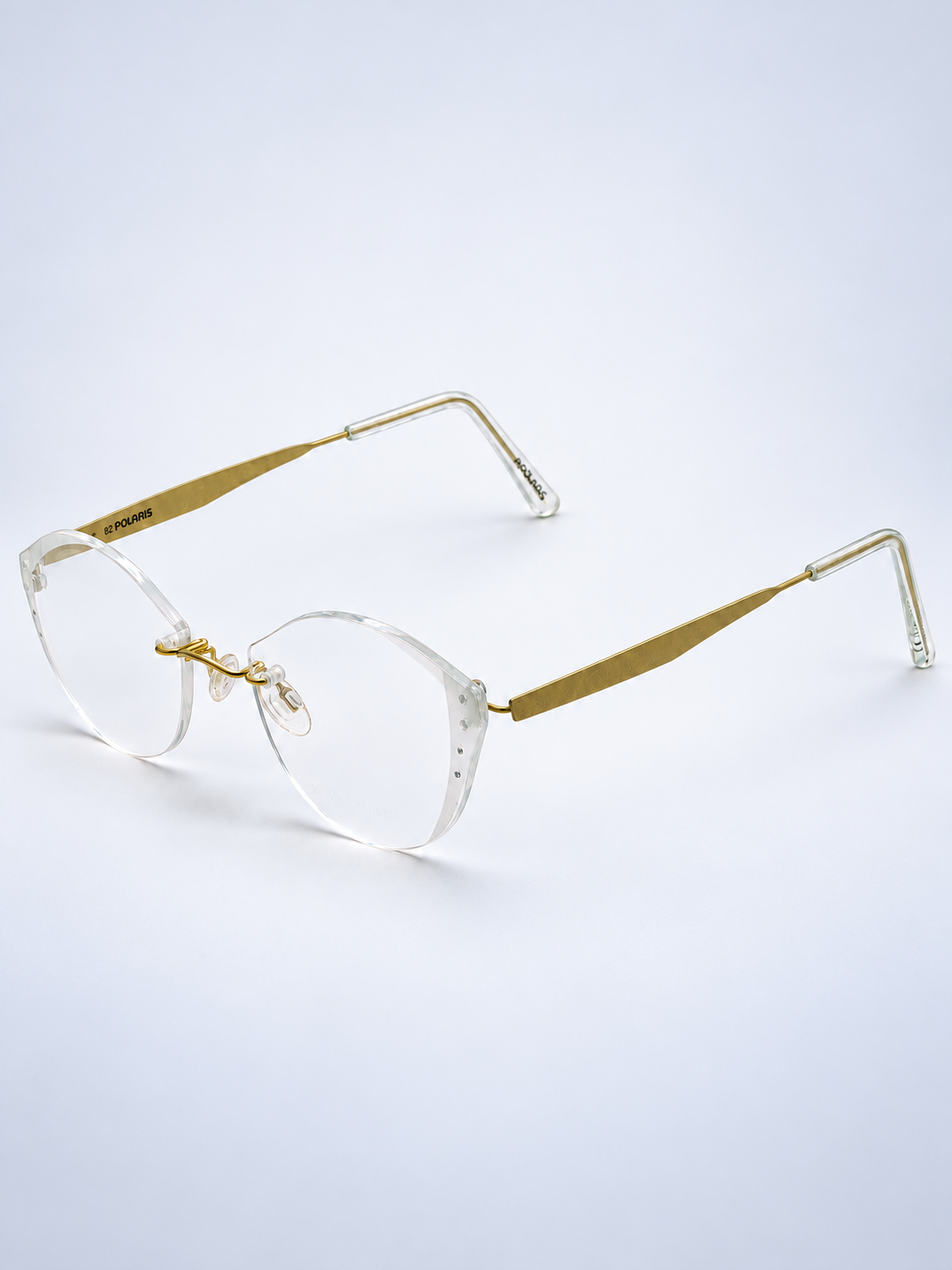 POLARIS A10 9313/215 Eyewear RX Optical FRAMES Glasses Eyeglasses New - Sweden
