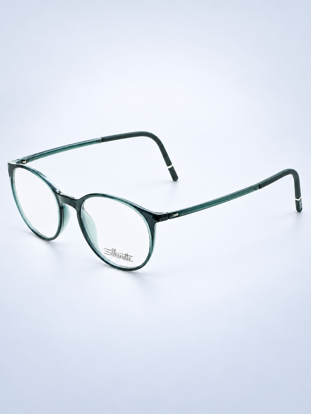 SILHOUETTE SPX 2960 75 5510 48mm Eyewear FRAMES RX Optical Glasses - New Austria