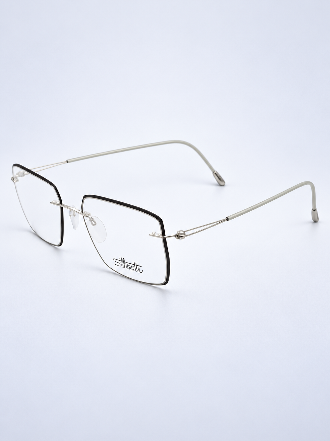 SILHOUETTE 5566 GV 7000 54mm Lite Spirit FRAMES RX Optical Glasses - New Austria