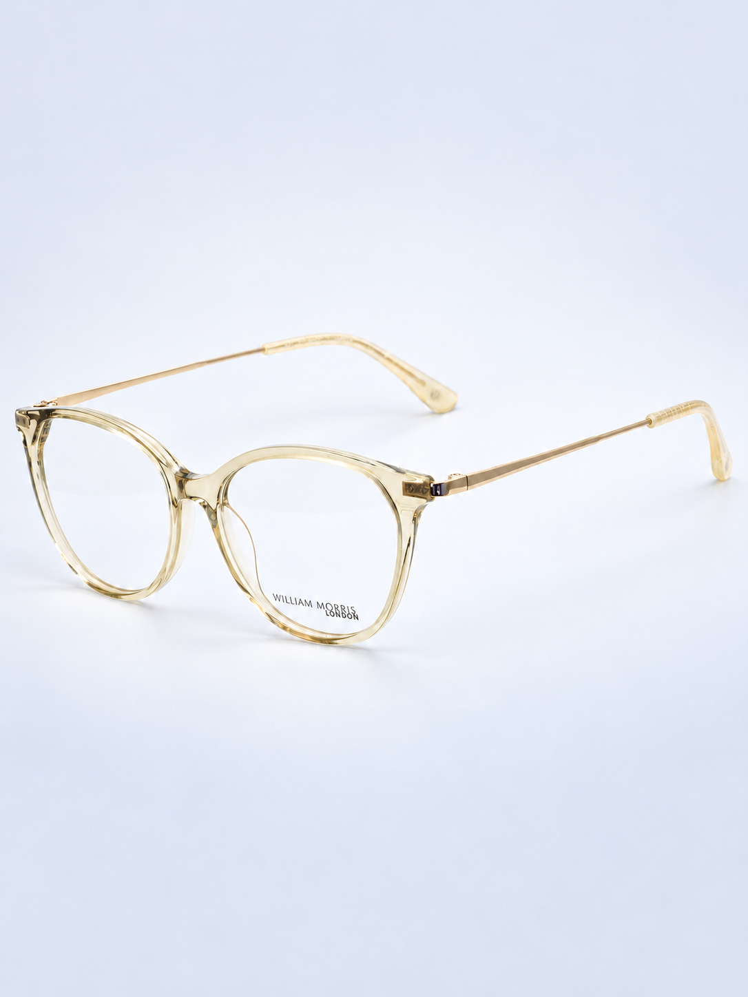 WILLIAM MORRIS LN50222 C1 53mm RX Optical Eyewear FRAMES Eyeglasses Glasses -New