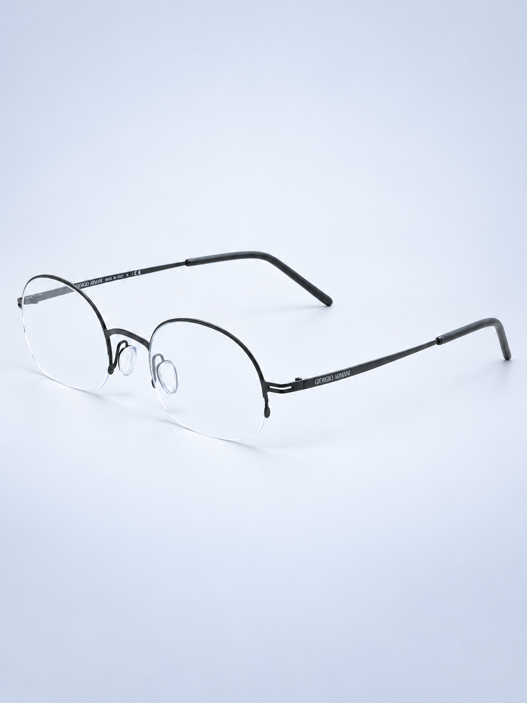 GIORGIO ARMANI AR 5169 3001 49mm Eyewear FRAMES RX Optical Glasses - New Italy