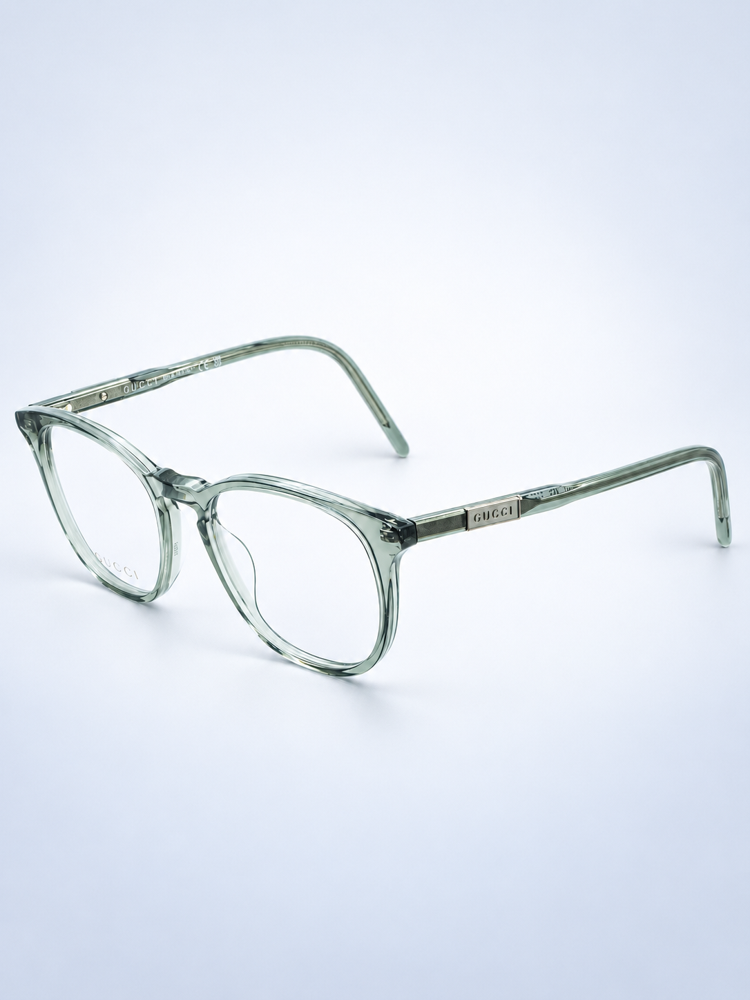 GUCCI GG 1157O 005 51mm Eyewear FRAMES Glasses RX Optical Eyeglasses New - Italy