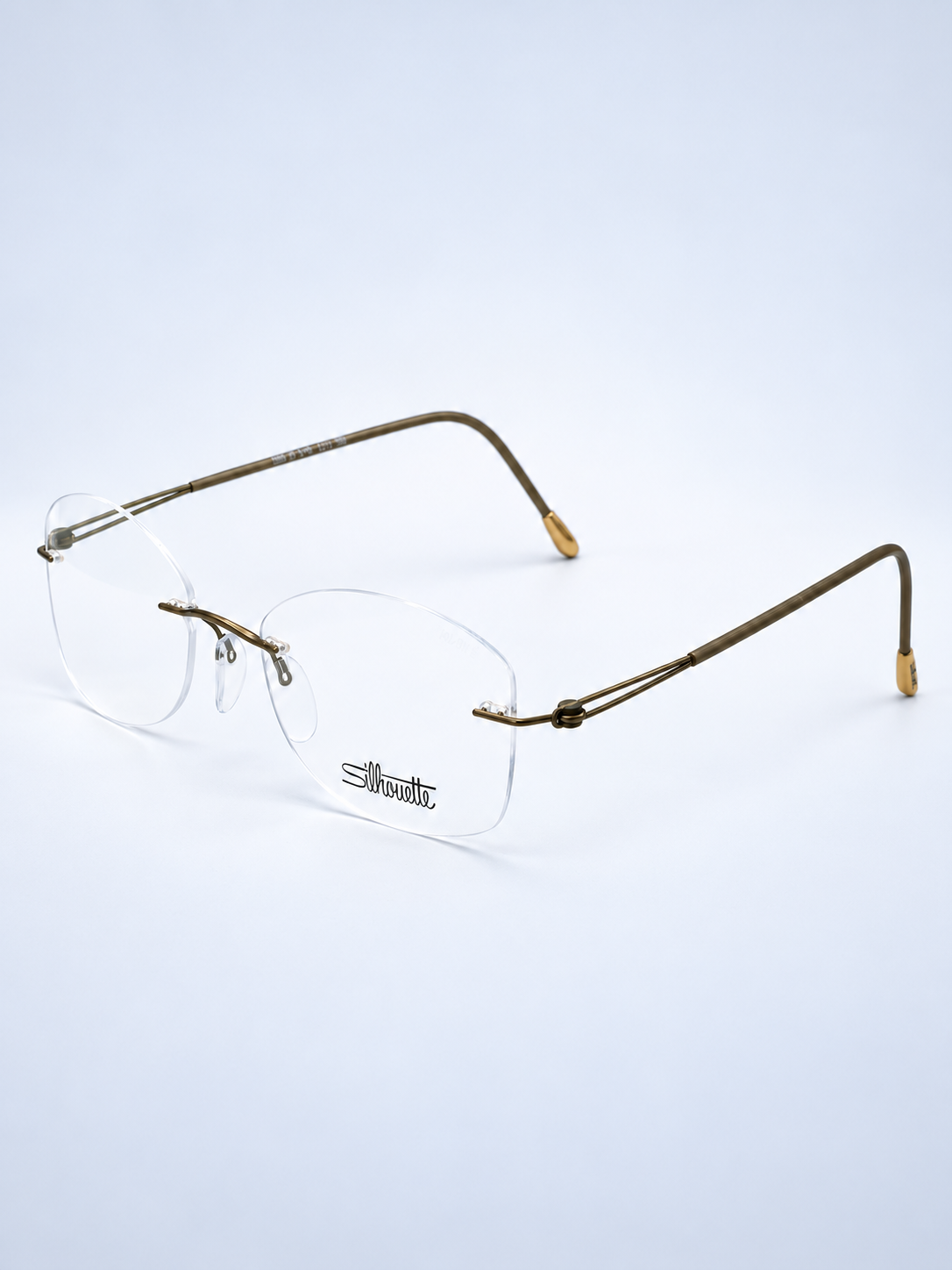 SILHOUETTE 5569 70 6140 53mm Lite Spirit FRAMES RX Optical Glasses - New Austria