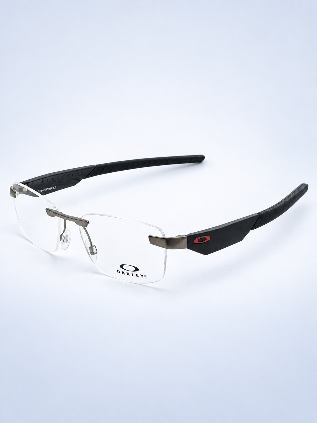 OAKLEY STEAKHOUSE 1.0 OX3126-0255 55mm FRAMES Eyewear RX Optical Glasses - New
