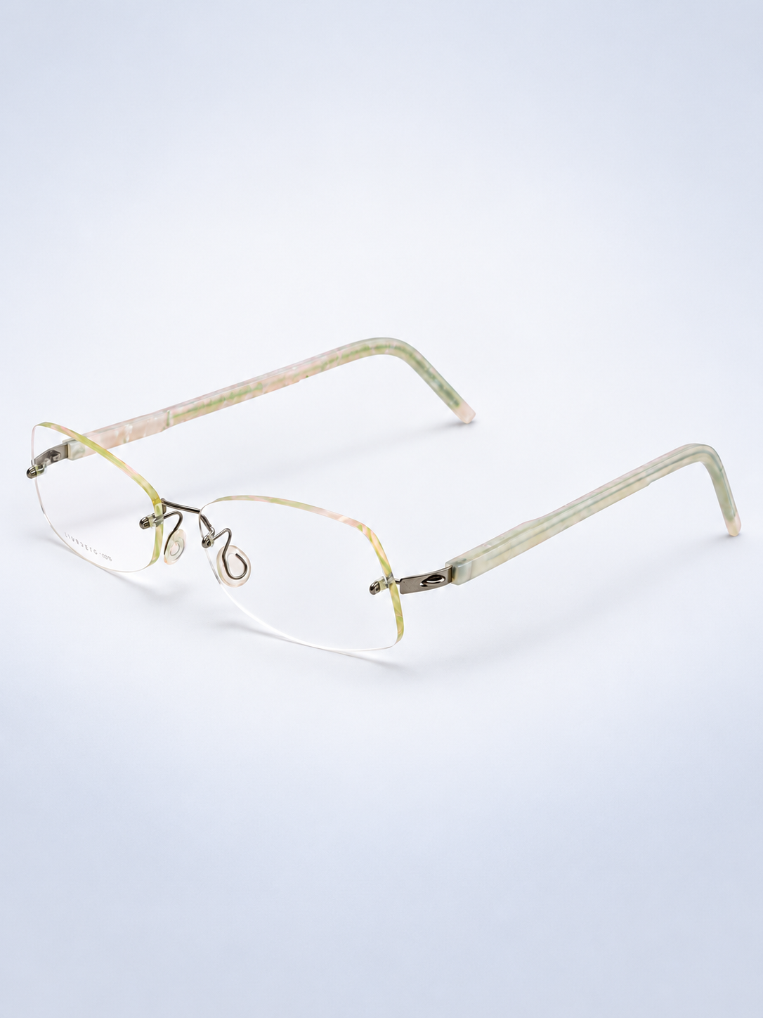 LINDBERG SPIRIT TITANIUM 2009 51mm Eyewear RX Optical FRAMES Glasses - Denmark
