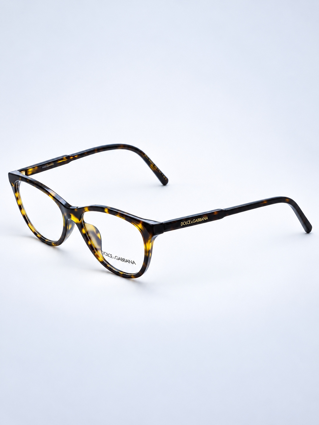Dolce & Gabbana DG 3443 502 53mm Eyeglasses RX Optical Glasses Frames New -Italy