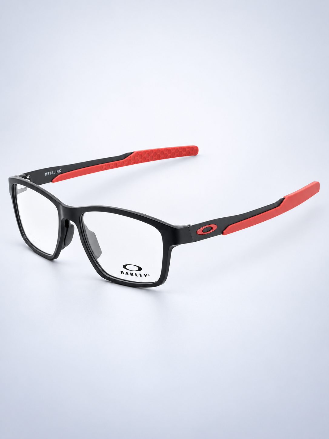OAKLEY METALINK OX8153-0655 Eyewear FRAMES RX Optical Eyeglasses Glasses - New