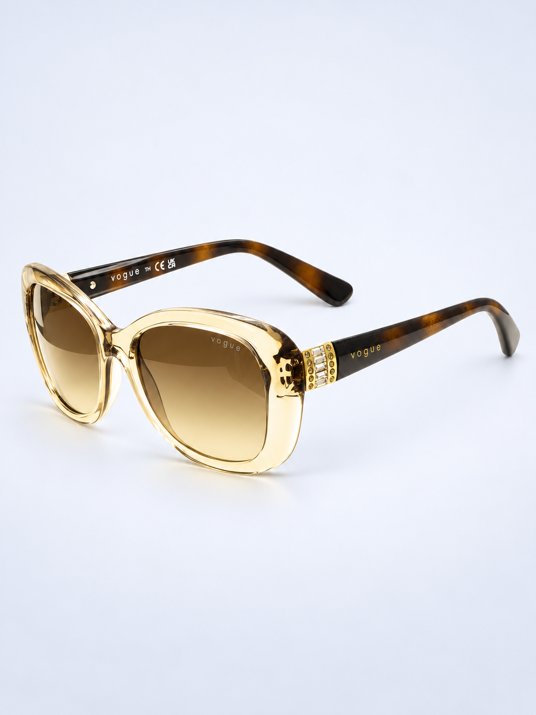 VOGUE VO 2943-SB 299013 3N 55mm Sunglasses Shades FRAMES Eyewear - New