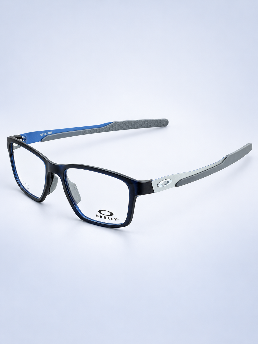 OAKLEY METALINK OX8153-1555 Eyewear FRAMES RX Optical Eyeglasses Glasses - New