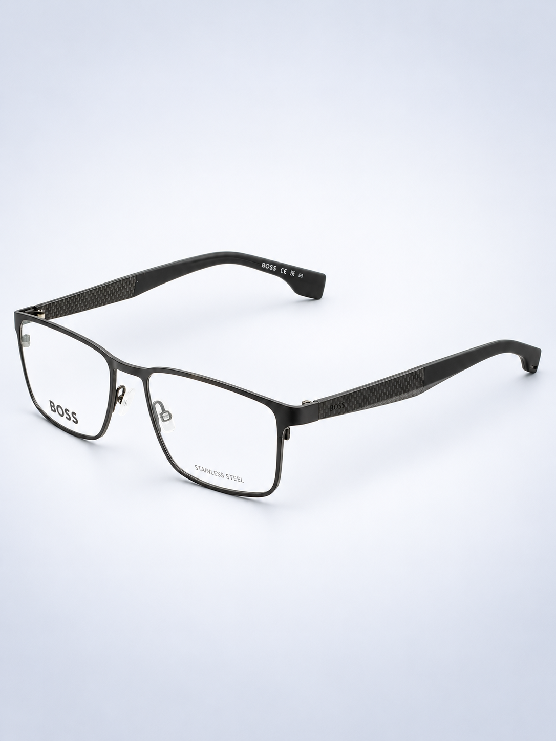 HUGO BOSS 1488 003 55mm Eyewear FRAMES Glasses RX Optical Eyeglasses BNIB - New