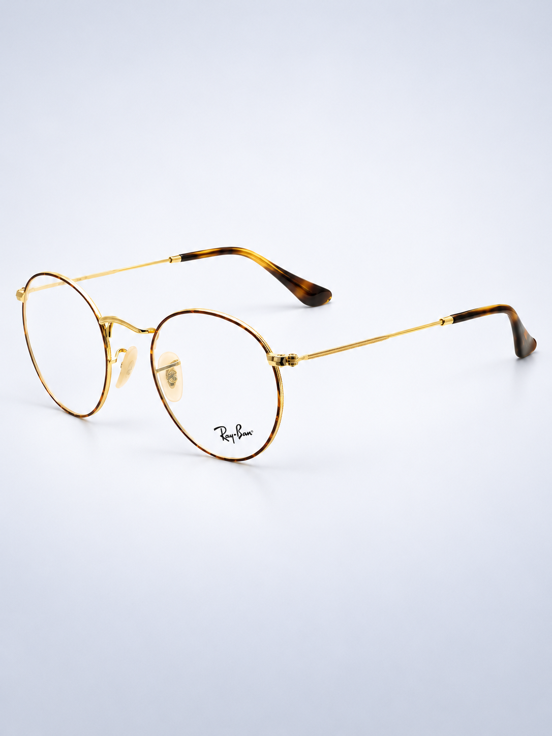 RAY BAN RB 3447V 2945 50mm Round FRAMES RAYBAN Glasses RX Optical Eyewear - New