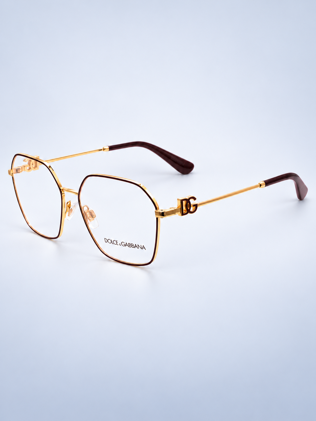 Dolce & Gabbana DG 1366 1351 56mm RX Optical Glasses Eyewear Frames - New Italy