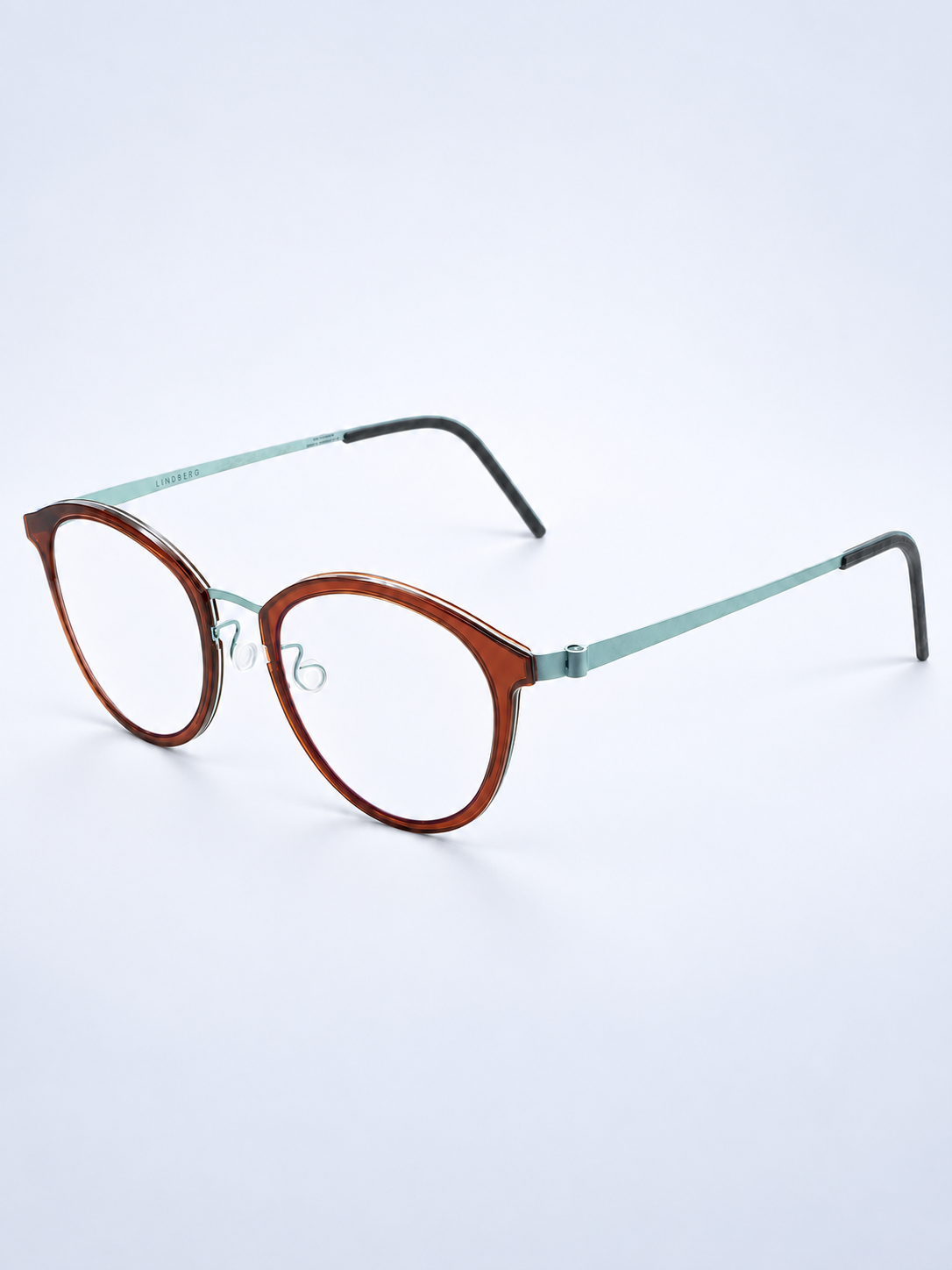 LINDBERG STRIP TITANIUM 9769 51mm RX Optical FRAMES Eyeglasses Glasses - Denmark