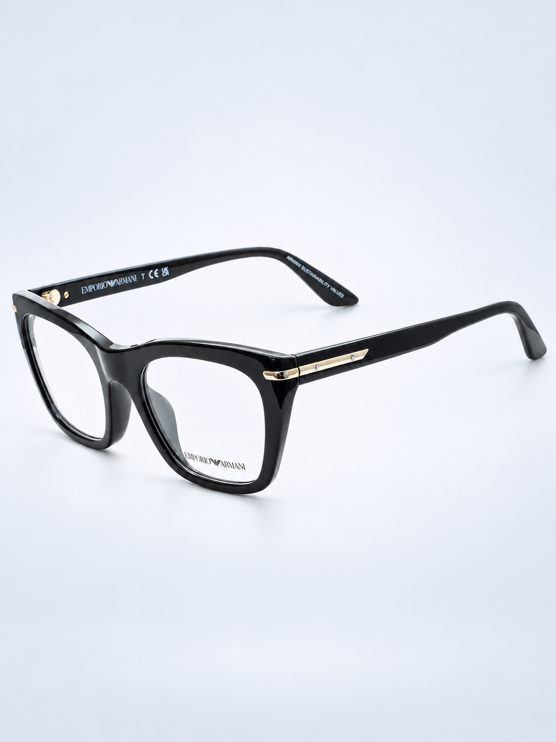EMPORIO ARMANI EA3283BU 5017 53mm Eyewear FRAMES RX Optical Glasses Eyeglasses