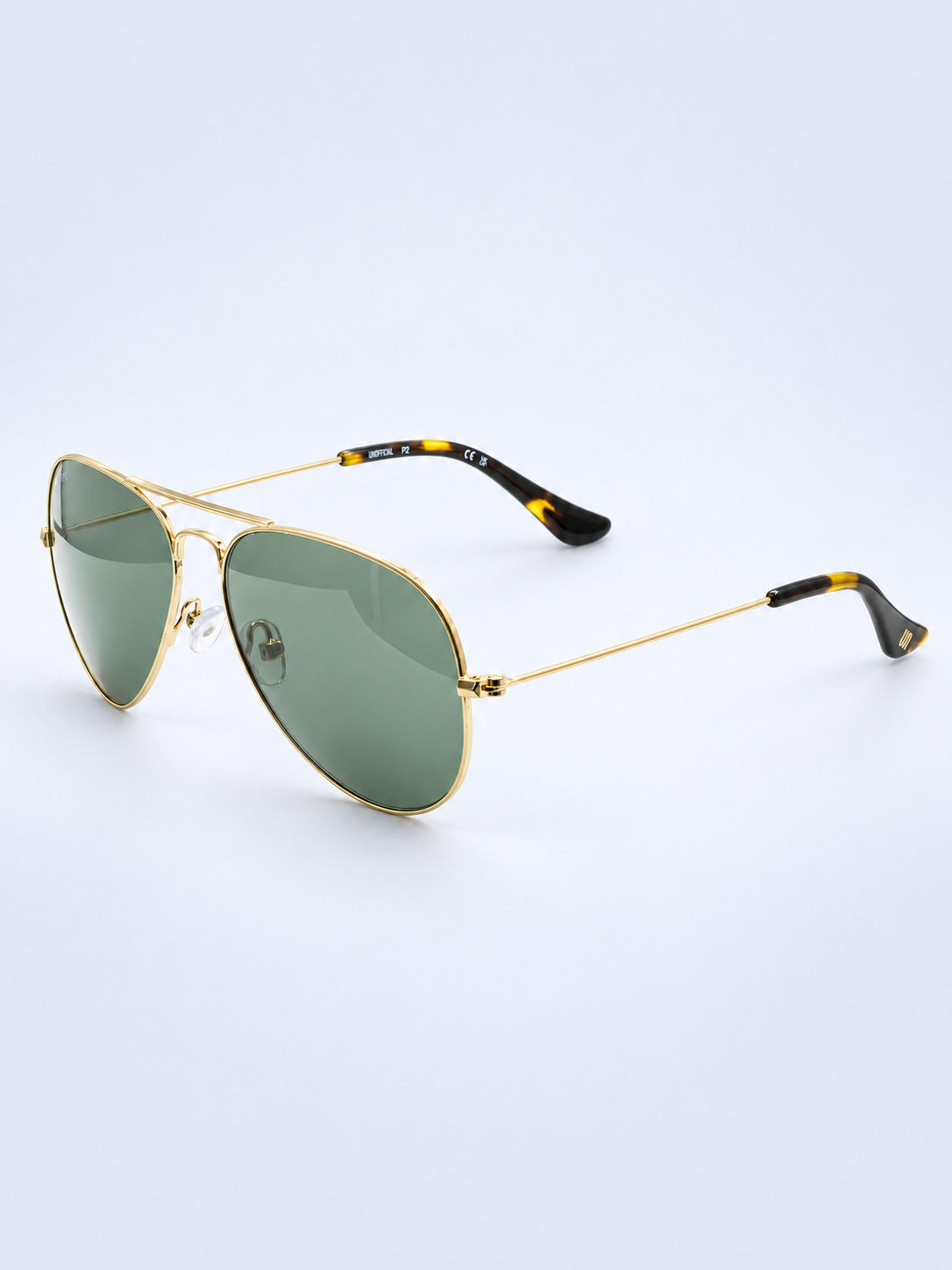 UNOFFICIAL UNSU0047 DDE0 55mm Sunglasses Shades Eyewear Frames Eyeglasses - New