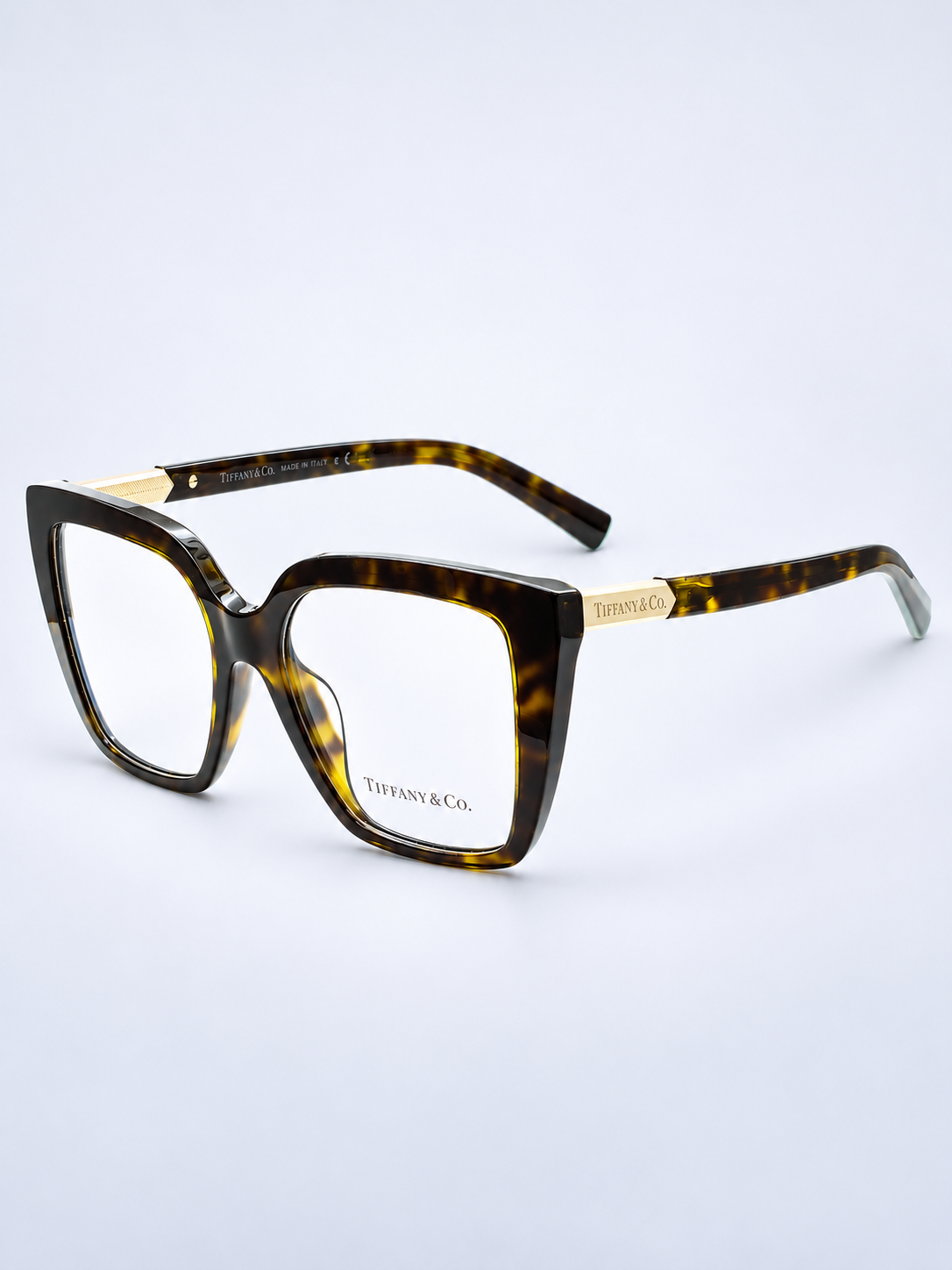 TIFFANY & CO TF2278 8015 53mm Eyewear FRAMES RX Optical Glasses - New Italy