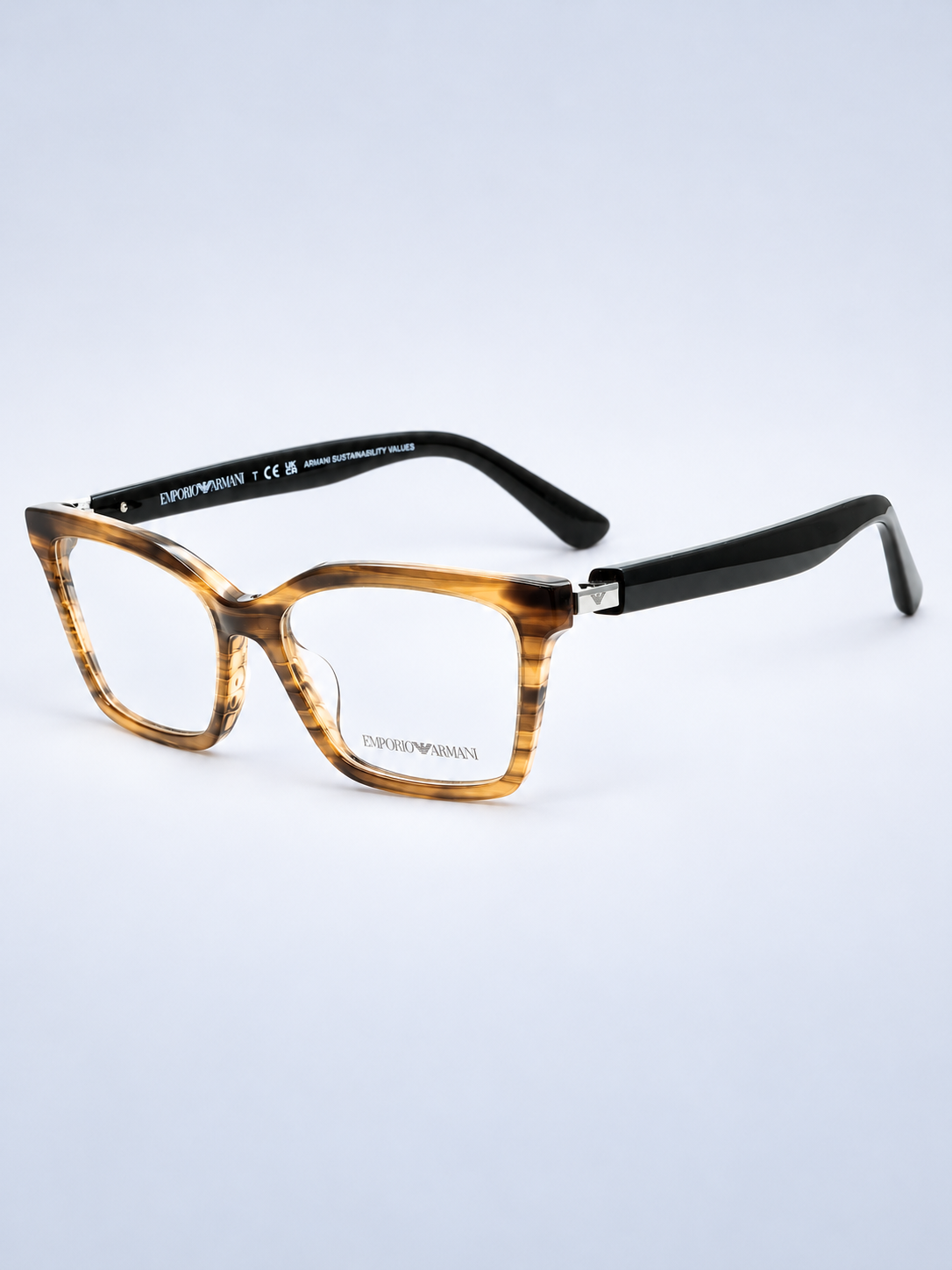 EMPORIO ARMANI EA 3261U 6266 54mm Eyewear FRAMES RX Optical Glasses Eyeglasses