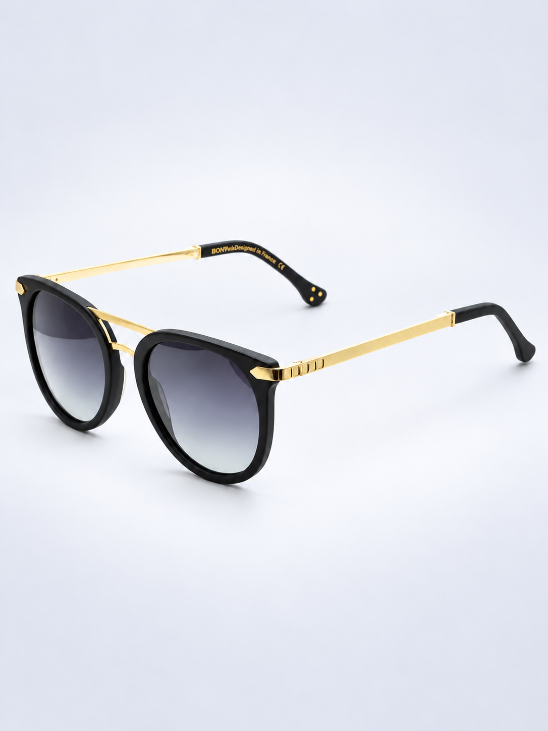 IRON PARIS IRS21 001 52mm Sunglasses Shades Eyewear Frames Eyeglasses New BNIB