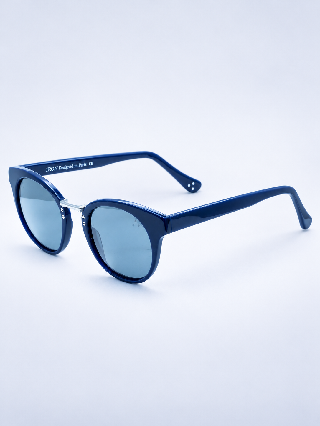 IRON PARIS IRS15 003 48mm Sunglasses Shades Eyewear Frames Eyeglasses New BNIB