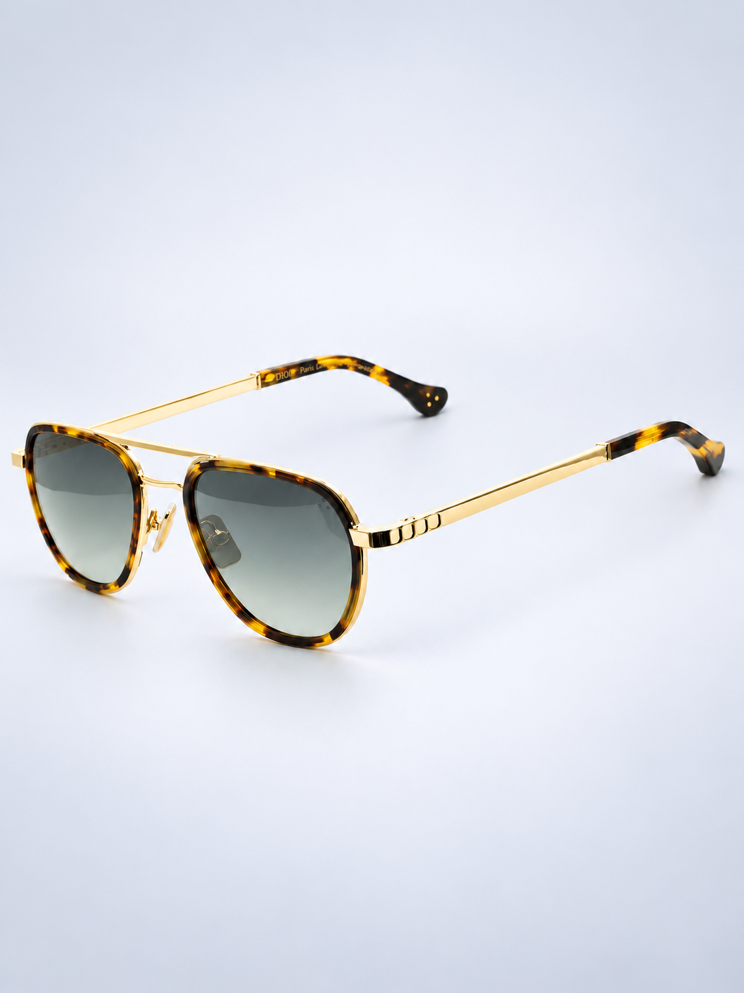 IRON PARIS IRS23 TORT/004 53mm Sunglasses Shades Eyewear Frames Eyeglasses - New