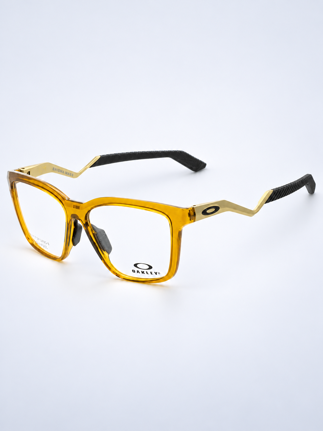 OAKLEY ENIGMA MASS OX8191-0655 Eyewear FRAMES Glasses RX Optical Eyeglasses -New