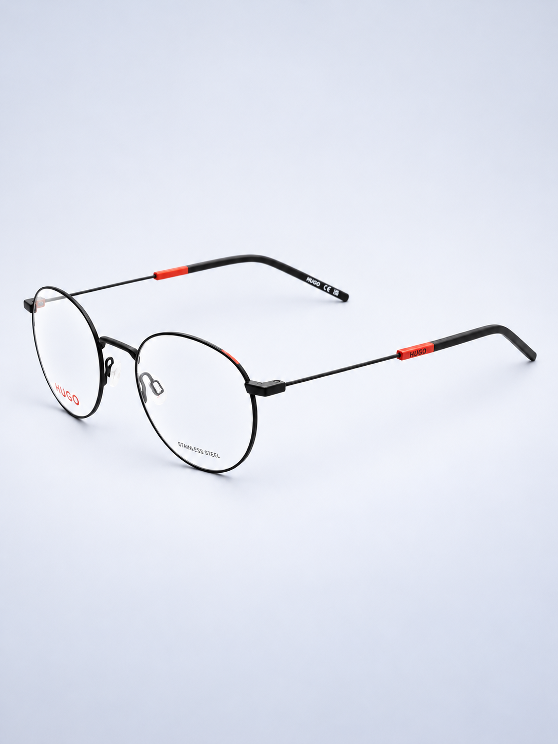 HUGO BOSS HG 1122 BLX 51mm Eyewear FRAMES Glasses RX Optical Eyeglasses - Italy