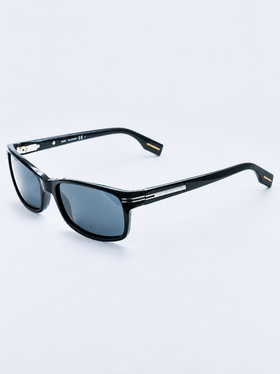 HUGO BOSS 0318/S 807RA  57mm Polarized Sunglasses Shades Glasses FRAMES - New