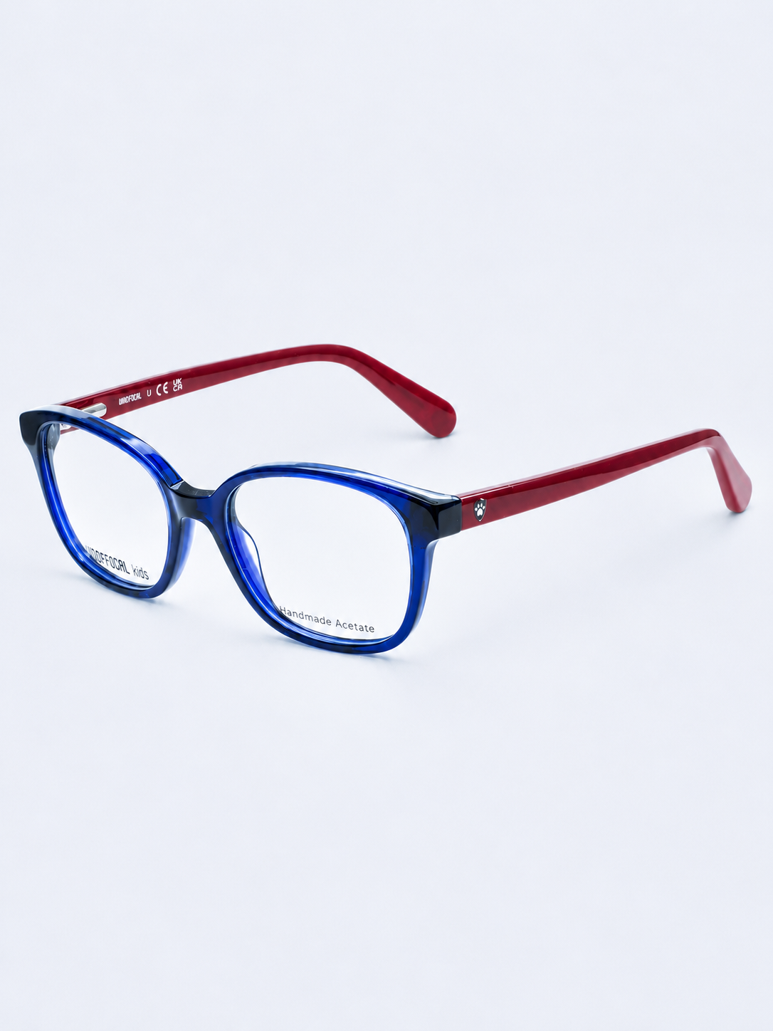 UNOFFICIAL KIDS UJ3013 001 46mm Glasses RX Optical Eyewear Frames Eyeglasses New