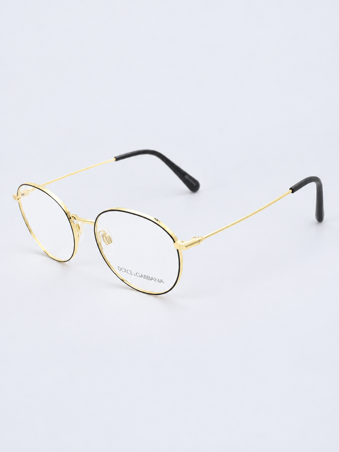 Dolce & Gabbana DG 1322 1334 53mm RX Optical Glasses Eyewear Frames - New Italy
