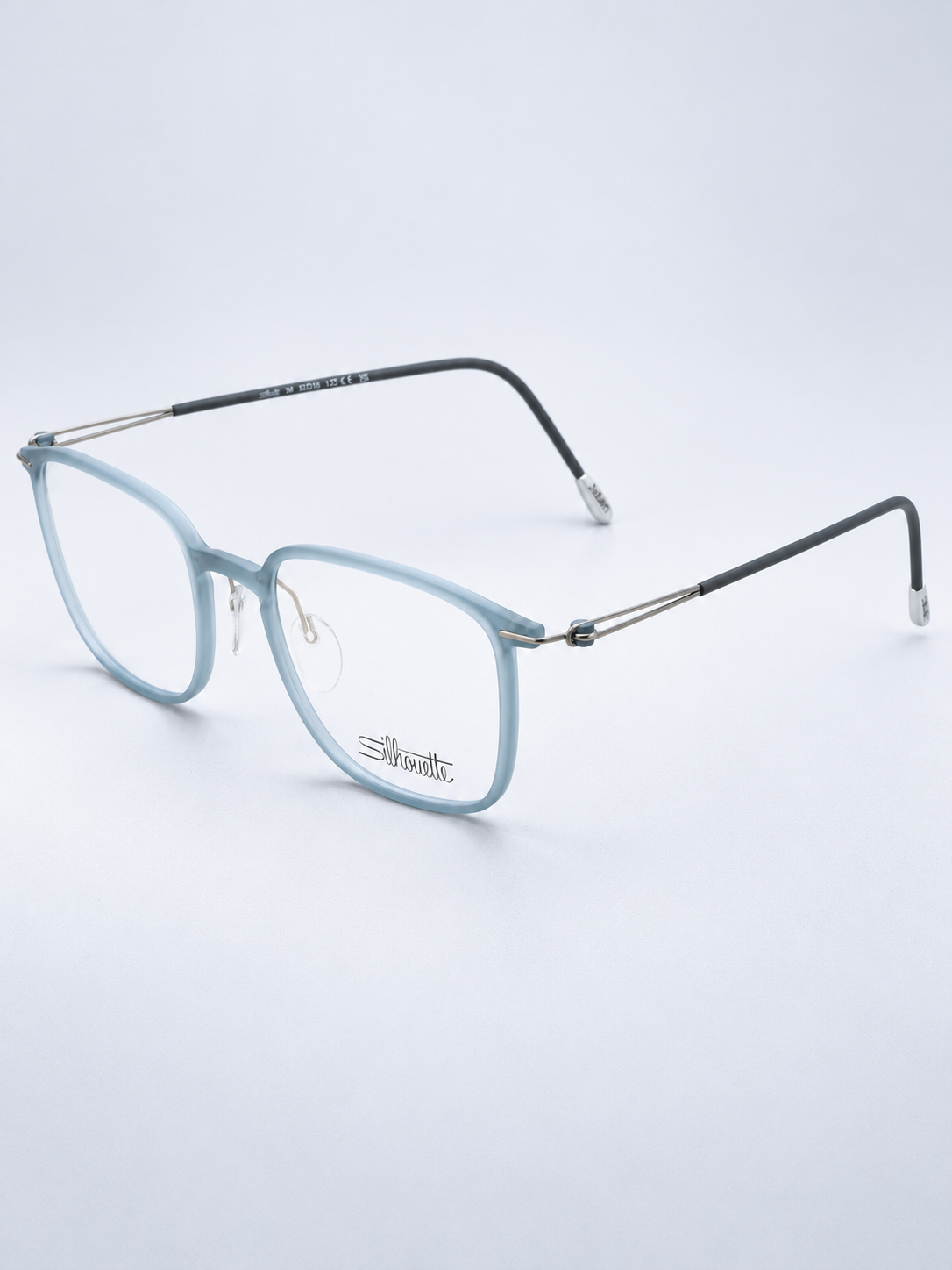 SILHOUETTE SPX 2926 75 6510 50mm Eyewear FRAMES RX Optical Glasses - New Austria