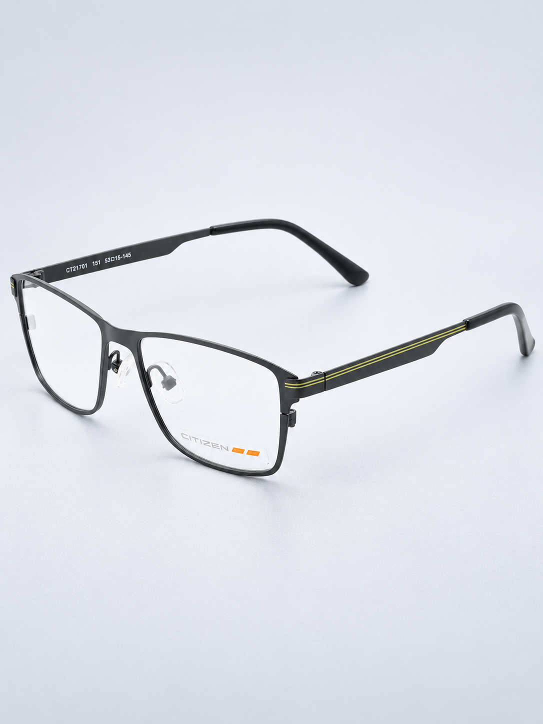 CITIZEN CTZ1701 151 53mm Eyewear FRAMES Glasses RX Optical Eyeglasses - New BNIB