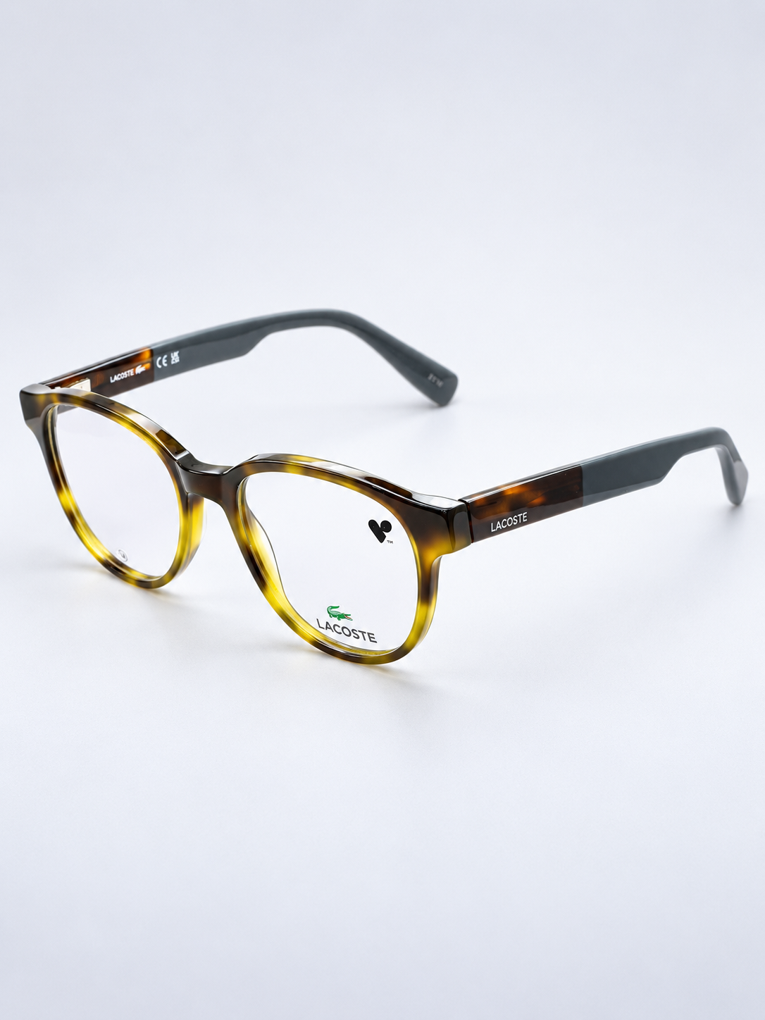 LACOSTE L2921 214 52mm RX Optical Eyewear FRAMES Glasses Eyeglasses - New BNIB