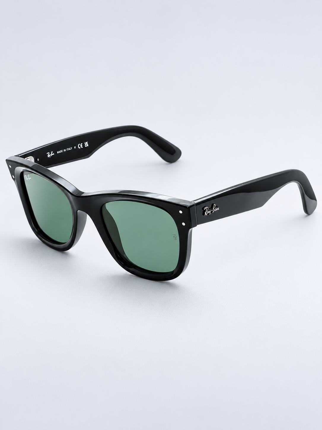 RAYBAN RAY BAN RB R0502S 6677/VR 3N  Wayfarer Reverse 50mm Sunglasses Shades New