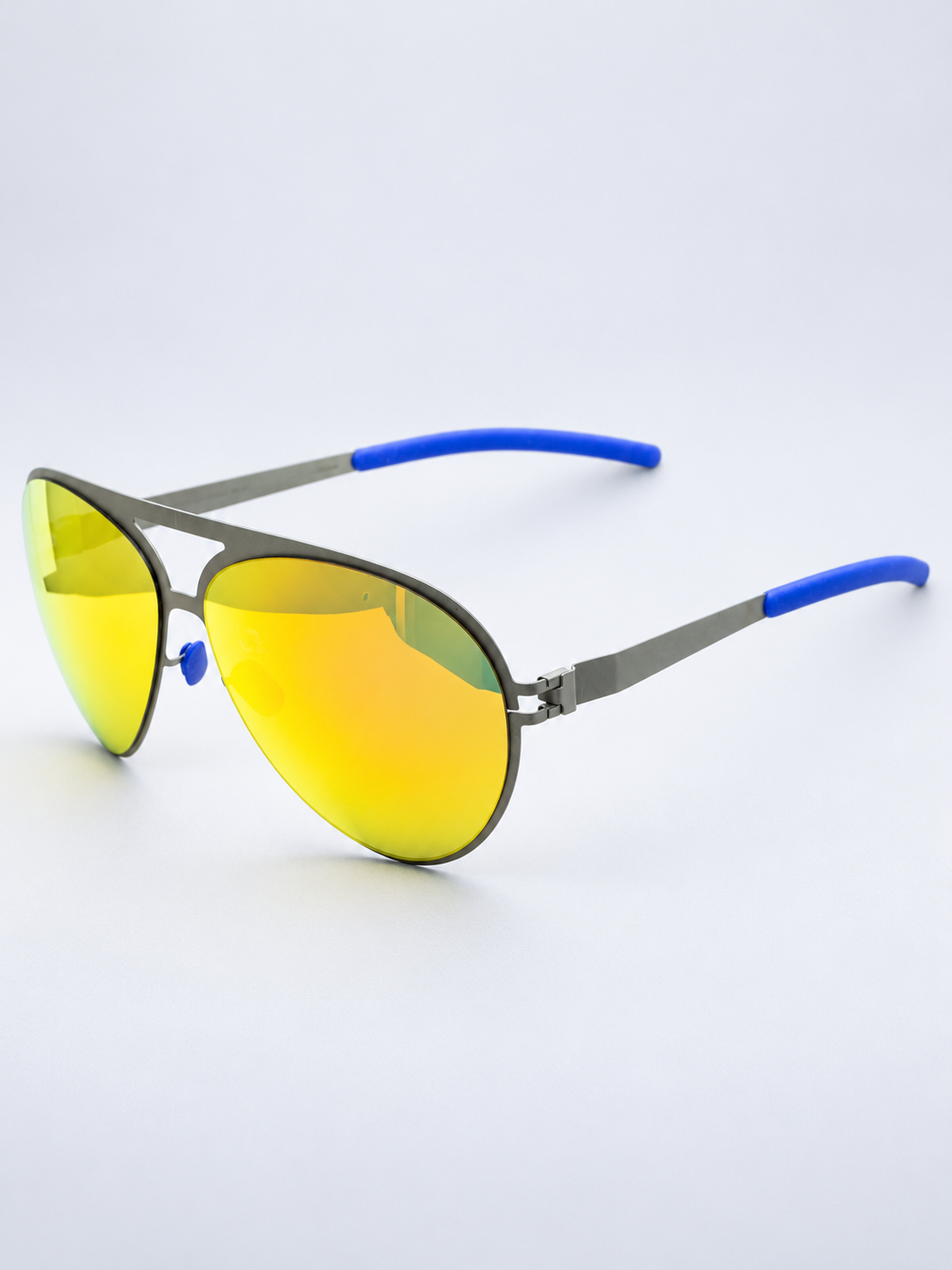 MYKITA Sepp Col. F64 63mm SUNGLASSES Shades Frames Eyewear - New BNIB Germany